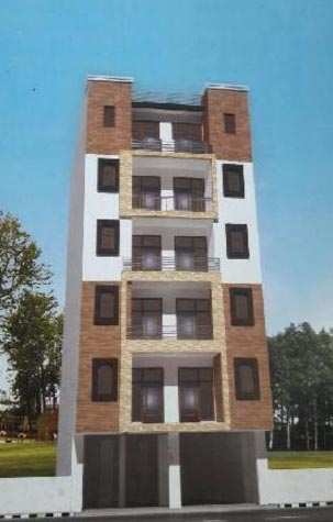 2 BHK 800 Sq.ft. Apartment for Sale in Shahberi, Greater Noida