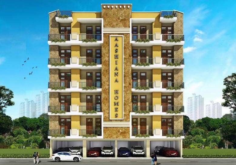 1 BHK 800 Sq.ft. Apartment for Sale in Sector 4 Greater Noida West