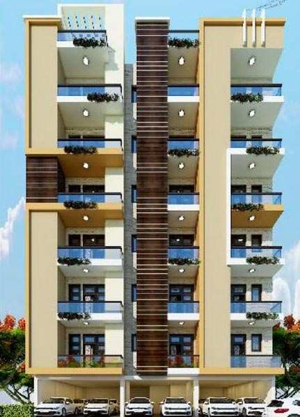 2 BHK 800 Sq.ft. Apartment for Sale in Shahberi, Greater Noida