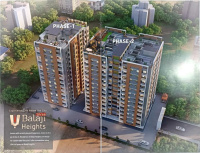 2 BHK Flat for Sale in Wanadongri, Hingna, Nagpur