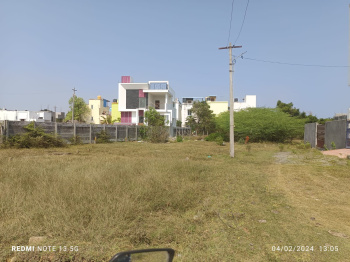  Residential Plot for Sale in Kelambakkam, Chennai