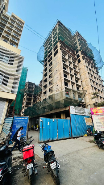 2 BHK Apartment 1150 Sq.ft. for Sale in Nalasopara East, Mumbai