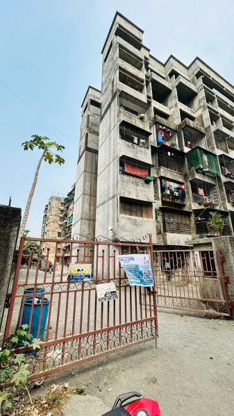 1 BHK Apartment 510 Sq.ft. for Sale in Nalasopara West, Mumbai