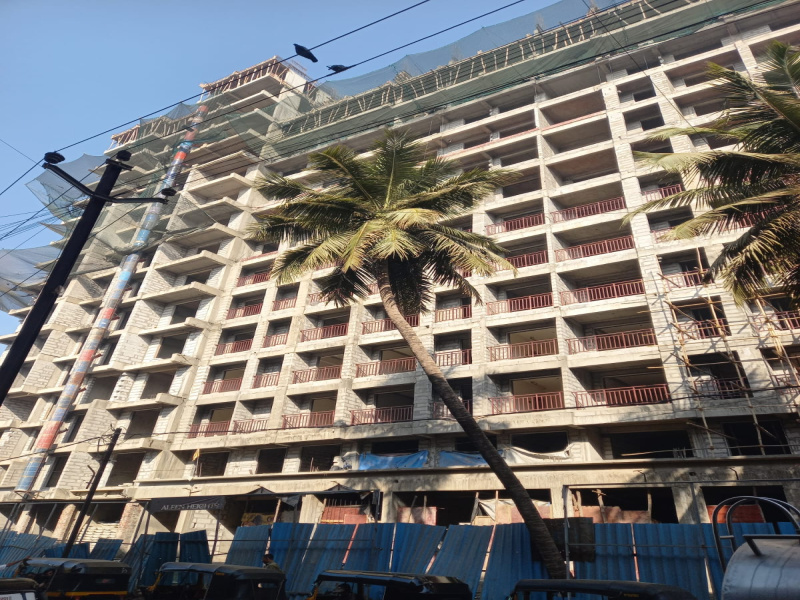 1 BHK Apartment 554 Sq.ft. for Sale in Nalasopara West, Mumbai