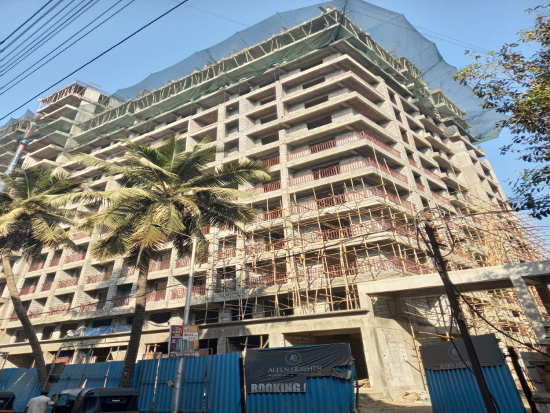 1 BHK Apartment 554 Sq.ft. for Sale in Nalasopara West, Mumbai