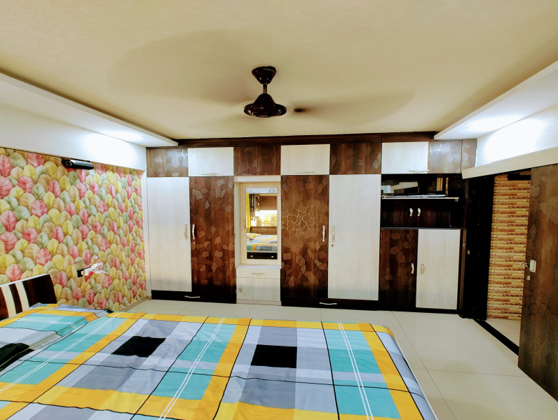 1 BHK Apartment 550 Sq.ft. for Sale in Mira Road East, Mumbai