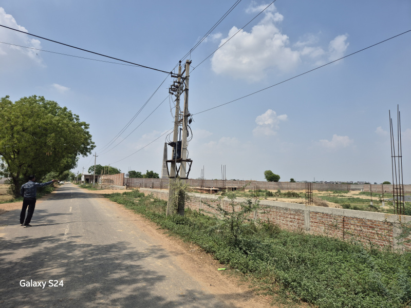  Residential Plot 50 Sq. Yards for Sale in NH 2, Palwal