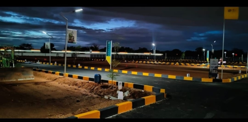  1200 Sq.ft. Residential Plot for Sale in Dindigul Road, Tiruchirappalli