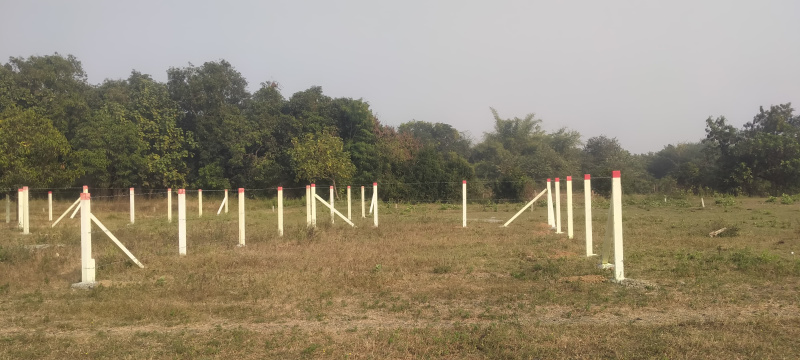  Residential Plot 1080 Sq.ft. for Sale in Udvada, Valsad