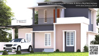 3 BHK House for Sale in Kannadi, Palakkad