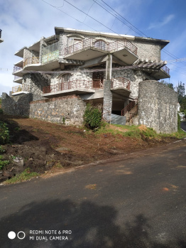  Guest House for Sale in Kodaikanal, Dindigul