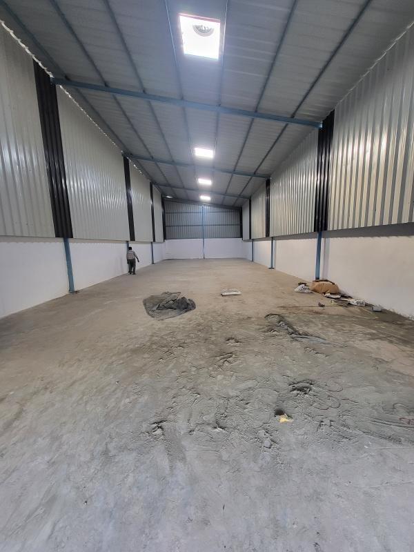  Warehouse 3108 Sq.ft. for Rent in Kotambi, Vadodara