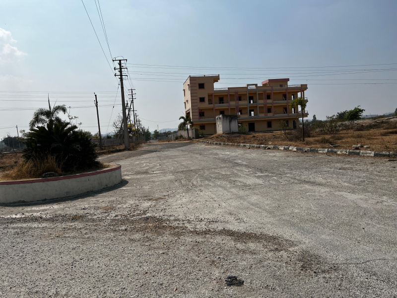  150 Sq. Yards Residential Plot for Sale in Ghatkesar, Hyderabad