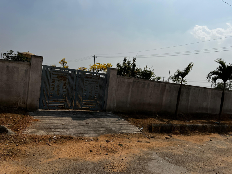  150 Sq. Yards Residential Plot for Sale in Ghatkesar, Hyderabad