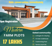 Agricultural Land for Sale in Patancheru, Hyderabad
