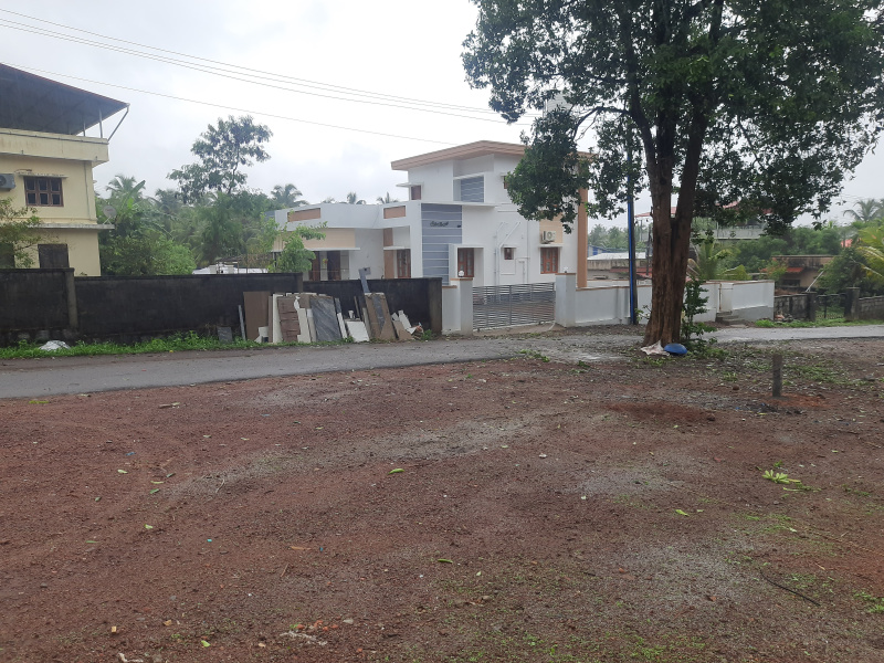  Residential Plot 283 Sq. Meter for Sale in Santhekatte, Udupi