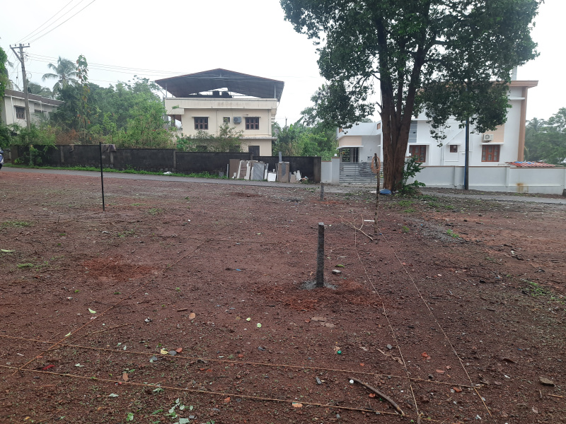 Residential Plot 283 Sq. Meter for Sale in Santhekatte, Udupi