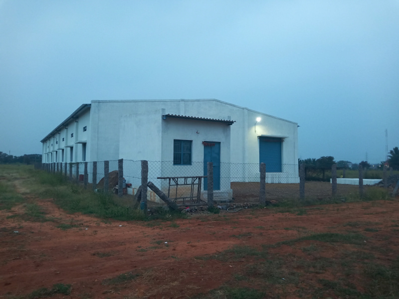  Warehouse 10000 Sq.ft. for Rent in Kanuvai, Coimbatore