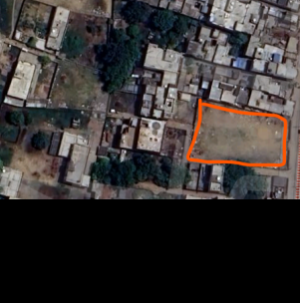  Commercial Land for Rent in Phulwaria, Varanasi