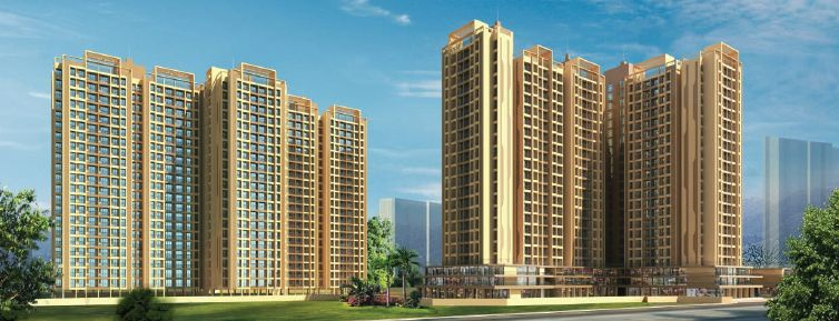 2 BHK Apartment 658 Sq.ft. for Sale in Mumbra, Thane