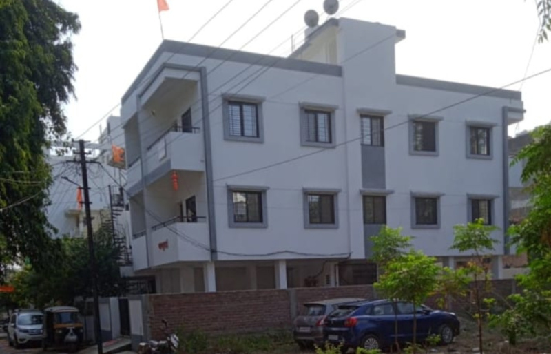 1 BHK Apartment 600 Sq.ft. for Rent in Shiv Colony, Jalgaon