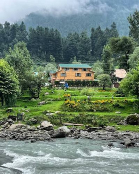  Guest House for Rent in Pahalgam, Anantnag