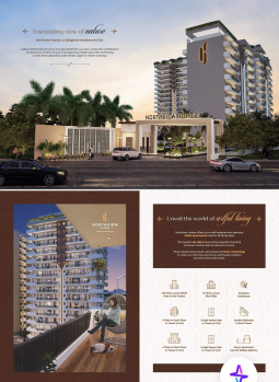 3 BHK Flat for Sale in Ambala Highway, Zirakpur