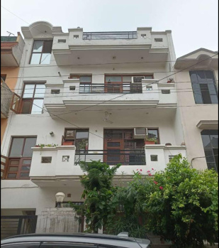 3 BHK Builder Floor for Sale in Raipur Khurd, Chandigarh