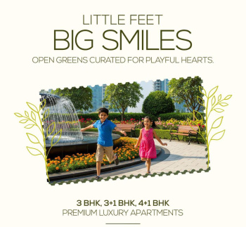 3 BHK Flat for Sale in Airport Road, Zirakpur