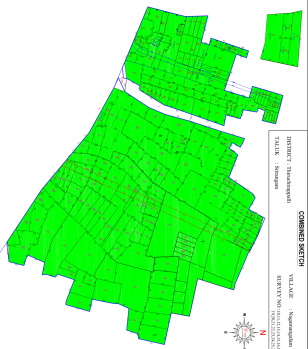  Residential Plot for Sale in Mathur, Tiruchirappalli