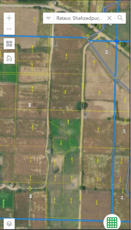  Agricultural Land 5 Ares for Sale in Naraingarh, Ambala