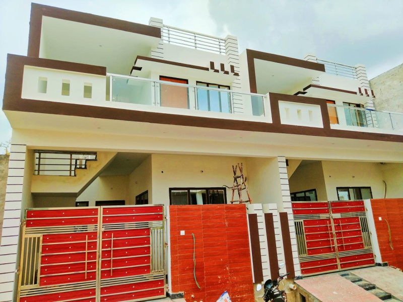 3 BHK House 990 Sq.ft. for Sale in Rohta, Agra