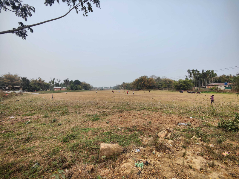  Agricultural Land 2 Bigha for Sale in Bongara Rani Road, Guwahati