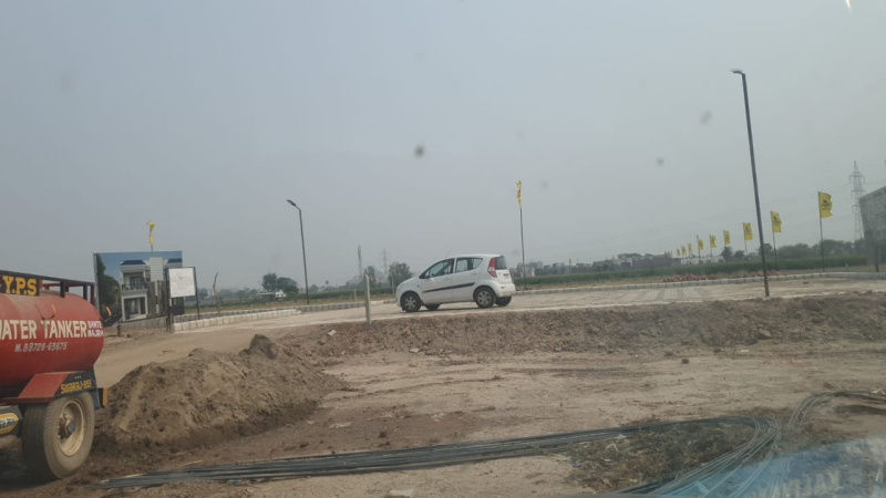  Residential Plot 150 Sq. Yards for Sale in Kharar, Mohali