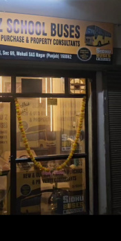  Commercial Shop for Sale in Sector 69 Mohali