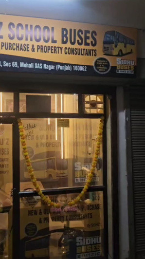  Commercial Shop 900 Sq.ft. for Sale in Sector 69 Mohali