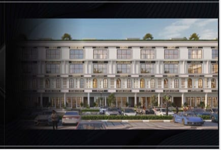  Showroom 164 Sq. Yards for Sale in TDI City, Mohali