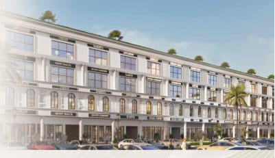 Showroom 164 Sq. Yards for Sale in TDI City, Mohali