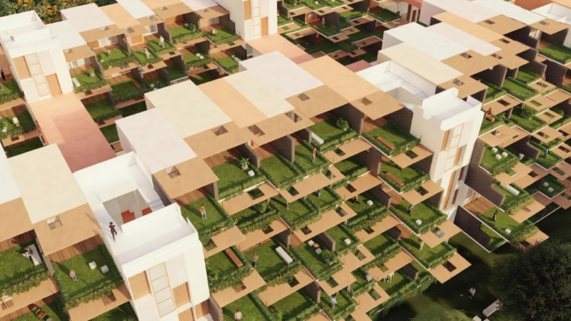 1 BHK Apartment 850 Sq.ft. for Sale in Chandigarh Road, Rajpura