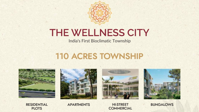 2 BHK Apartment 1350 Sq.ft. for Sale in Chandigarh Road, Rajpura