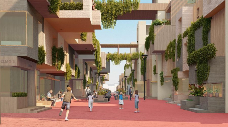 2 BHK Apartment 1350 Sq.ft. for Sale in Chandigarh Road, Rajpura