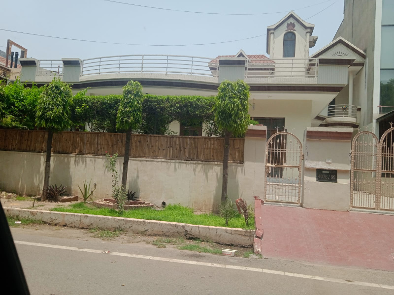 4 BHK House 500 Sq. Yards for Sale in Airport Road, Mohali