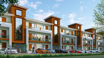 3 BHK House for Sale in Sunny Enclave, Mohali