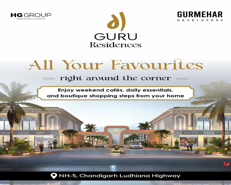 3 BHK House 1350 Sq.ft. for Sale in Sunny Enclave, Mohali
