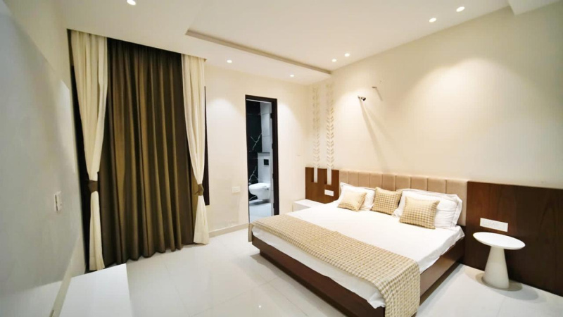 3 BHK Builder Floor 1350 Sq.ft. for Sale in Sector 124 Mohali