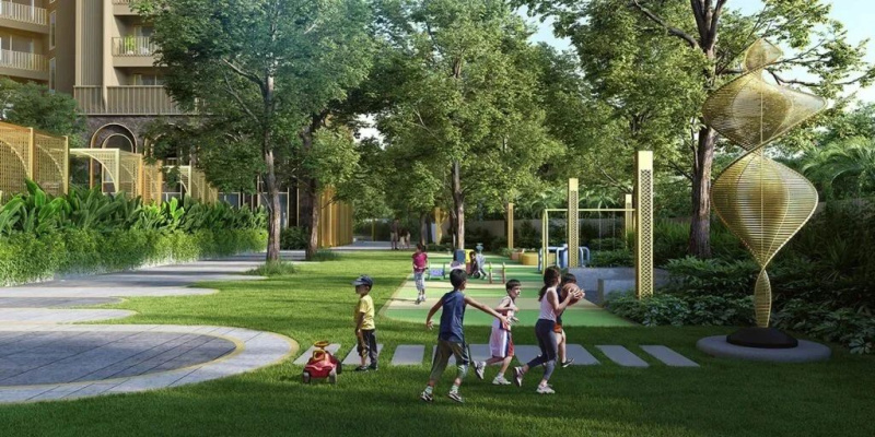 2 BHK Apartment 1200 Sq.ft. for Sale in Sector 99 Mohali