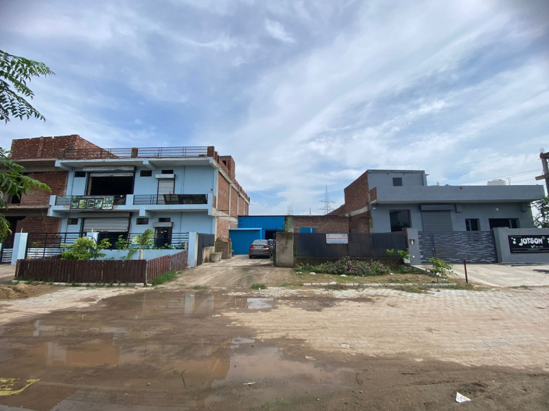  416 Sq. Yards Industrial Land for Sale in Sector 103 Mohali