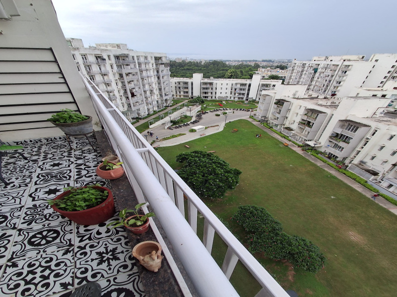 3 BHK Apartment 1609 Sq.ft. for Sale in Sector 99 Mohali