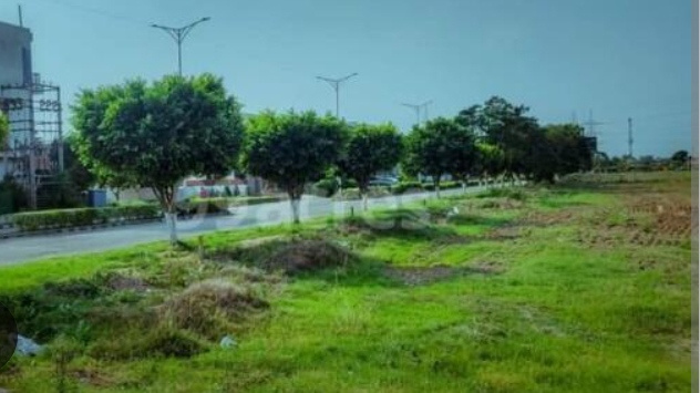  300 Sq. Yards Residential Plot for Sale in Sector 106 Mohali