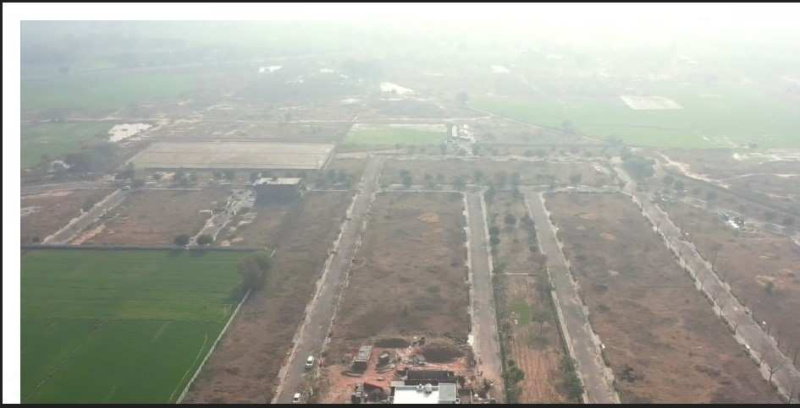  150 Sq. Yards Residential Plot for Sale in Sector 92 Mohali